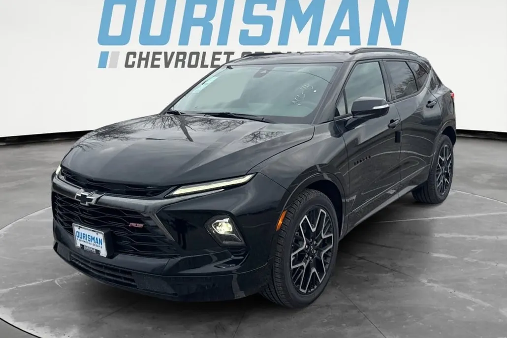 2025 Chevrolet Blazer RS photo 1