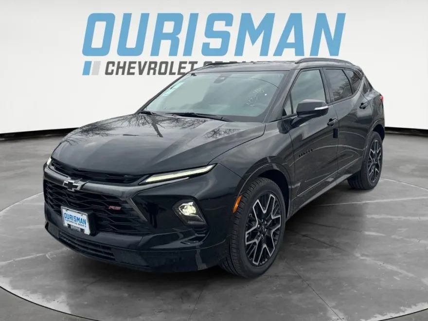 2025 Chevrolet Blazer RS photo 1