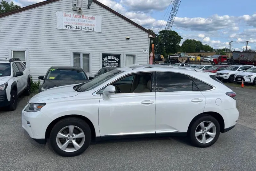 2014 Lexus RX 350 photo 1