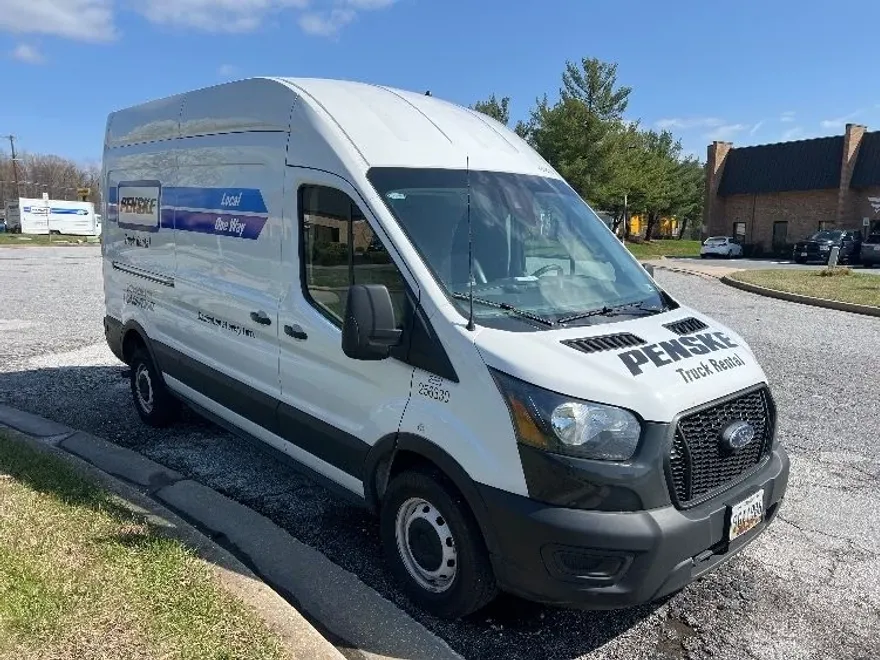 2023 Ford Transit photo 1