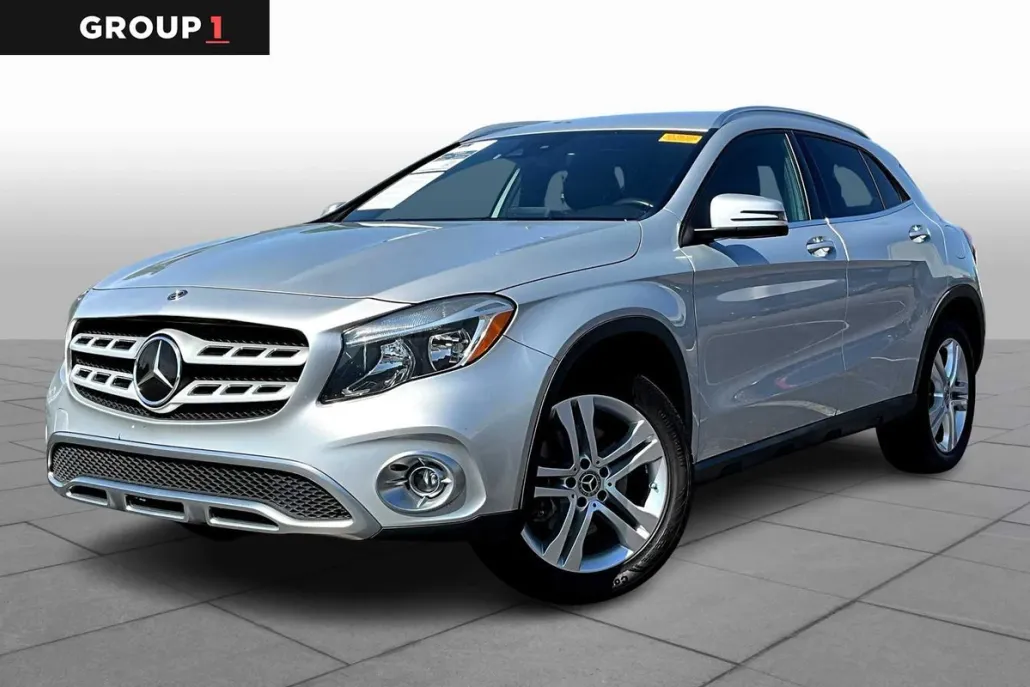 2019 Mercedes Benz GLA 250 4MATIC photo 1