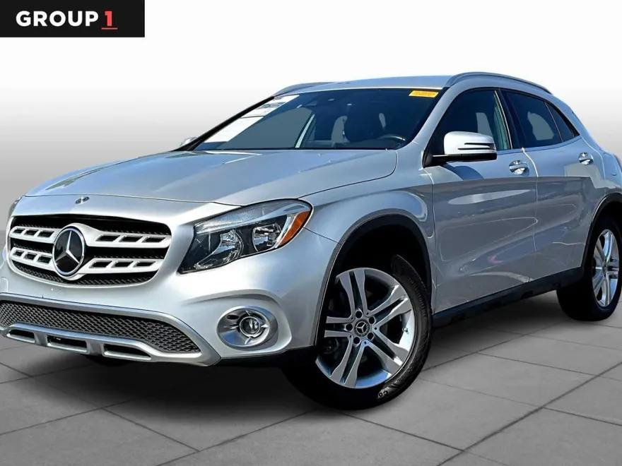 2019 Mercedes Benz GLA 250 4MATIC photo 1