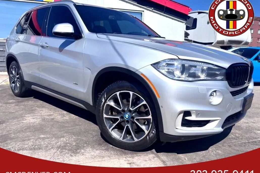 2017 Bmw X5 xDrive40e photo 1