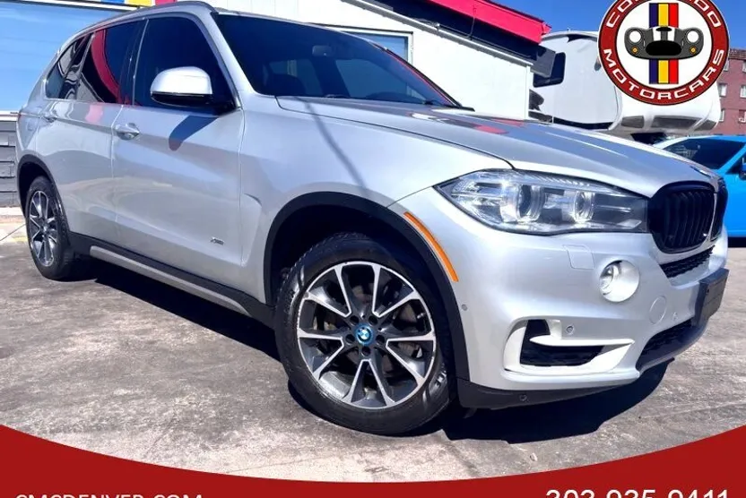 2017 Bmw X5 xDrive40e photo 1