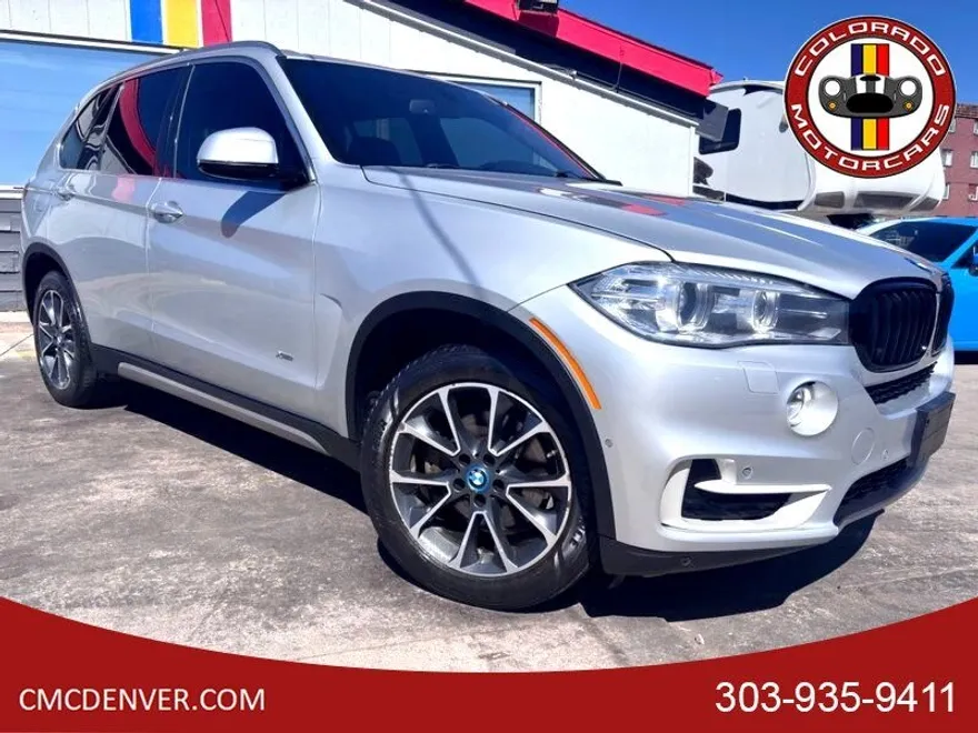 2017 Bmw X5 xDrive40e photo 1