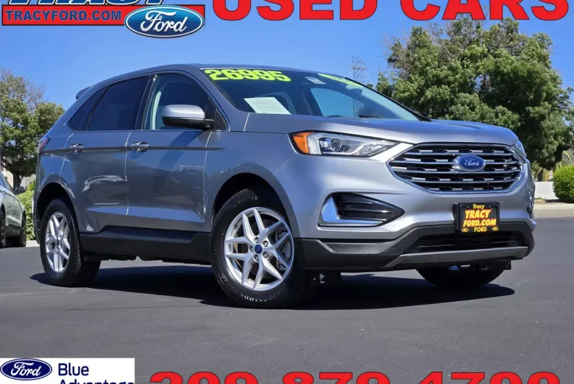 2022 Ford Edge SEL photo 1