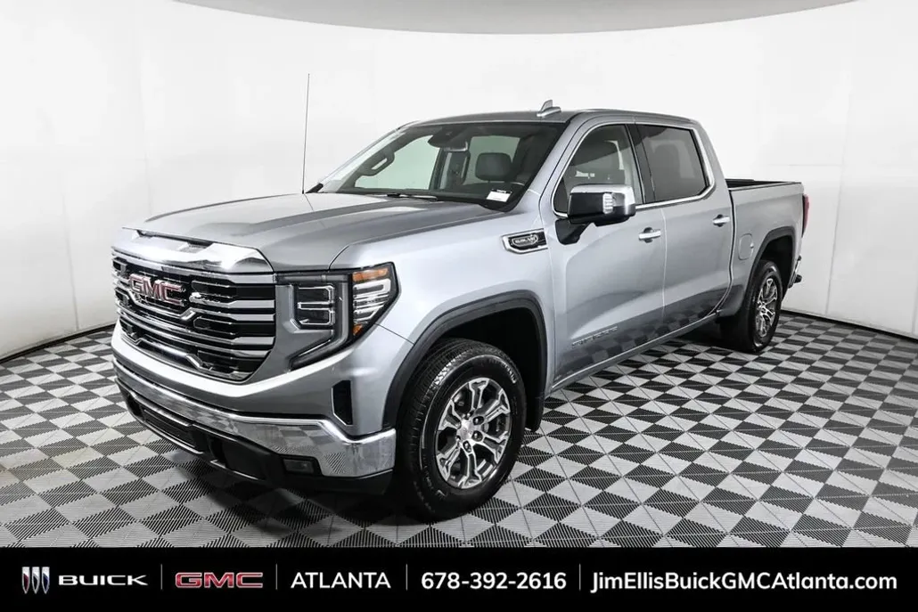 2025 Gmc Sierra 1500 SLT photo 1