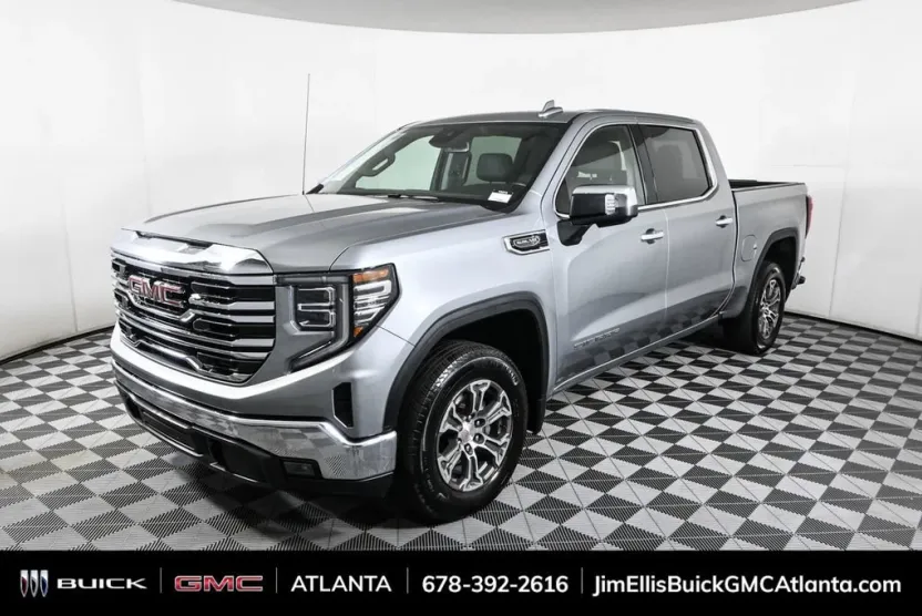 2025 Gmc Sierra 1500 SLT photo 1