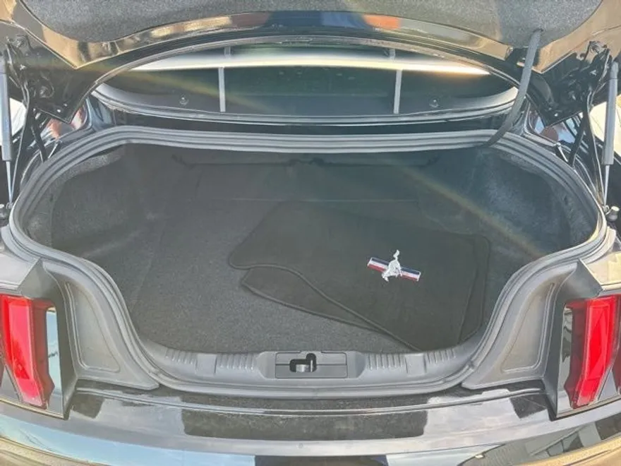 2021 Ford Mustang EcoBoost photo 5