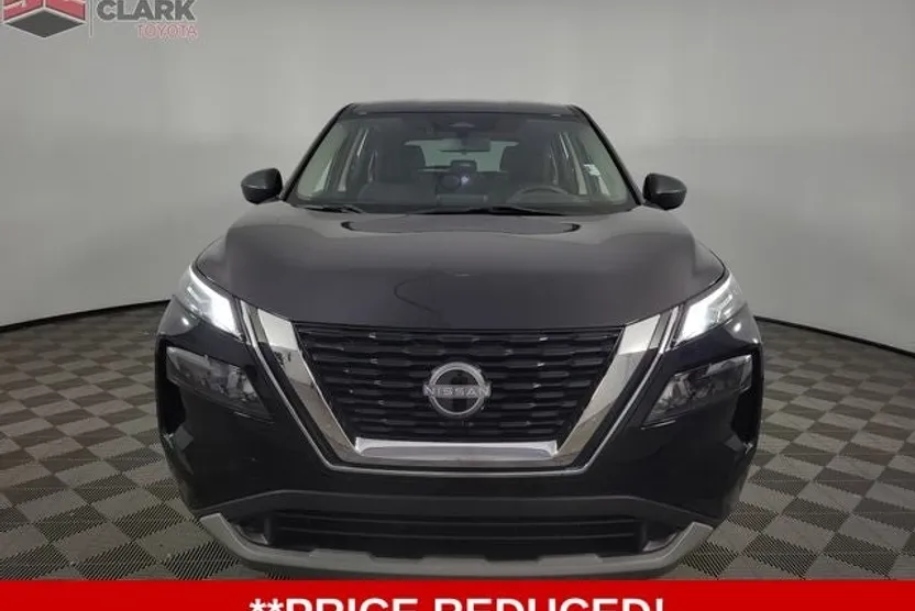 2023 Nissan Rogue S photo 1