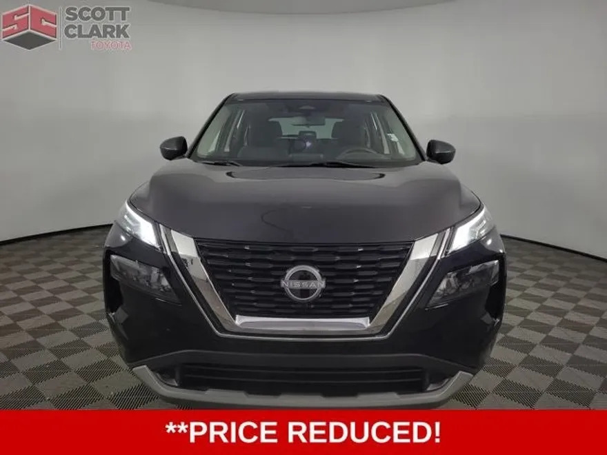 2023 Nissan Rogue S photo 1