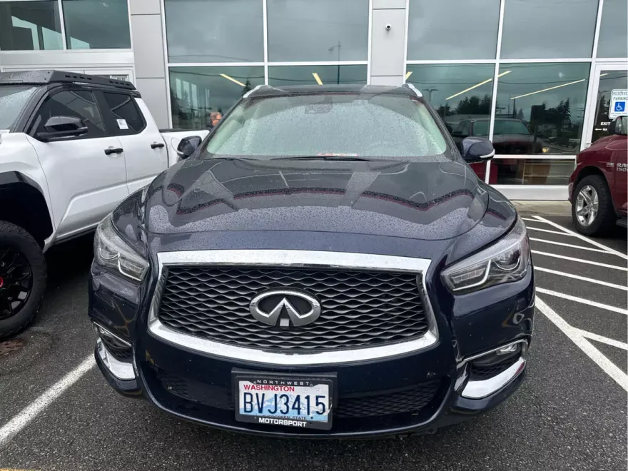 2020 Infiniti QX60 Luxe photo 1