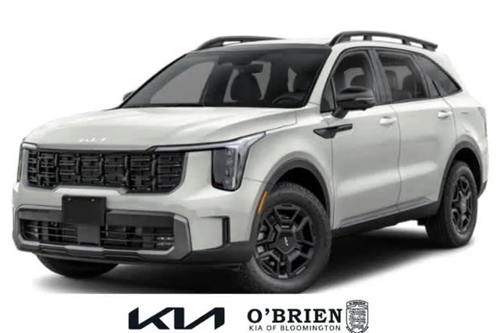 2026 Kia Sorento X-Pro SX Prestige photo 1