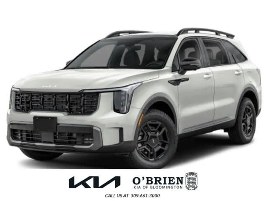 2026 Kia Sorento X-Pro SX Prestige photo 1