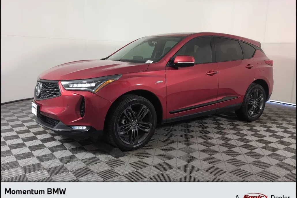2023 Acura RDX A-Spec photo 1