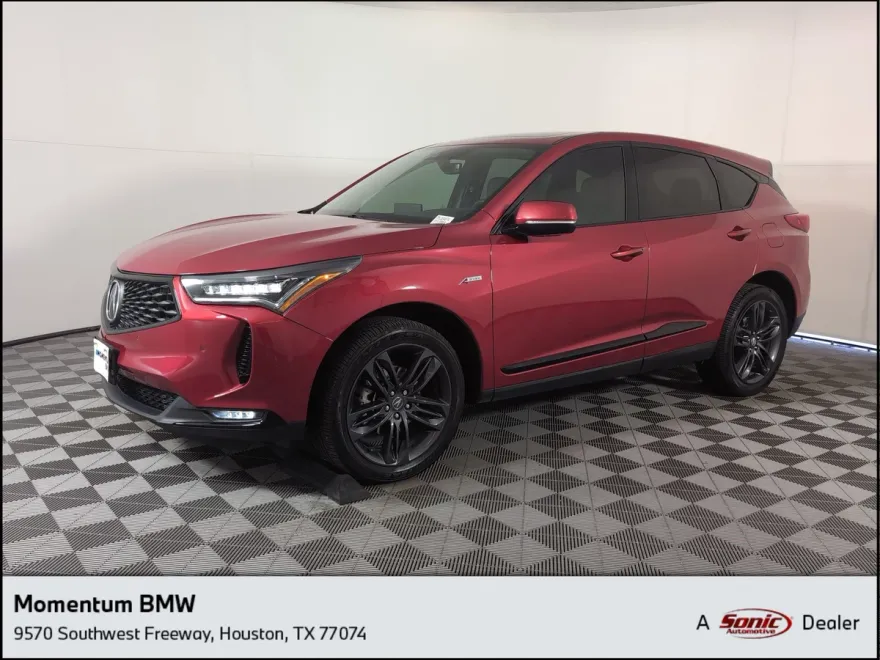 2023 Acura RDX A-Spec photo 1