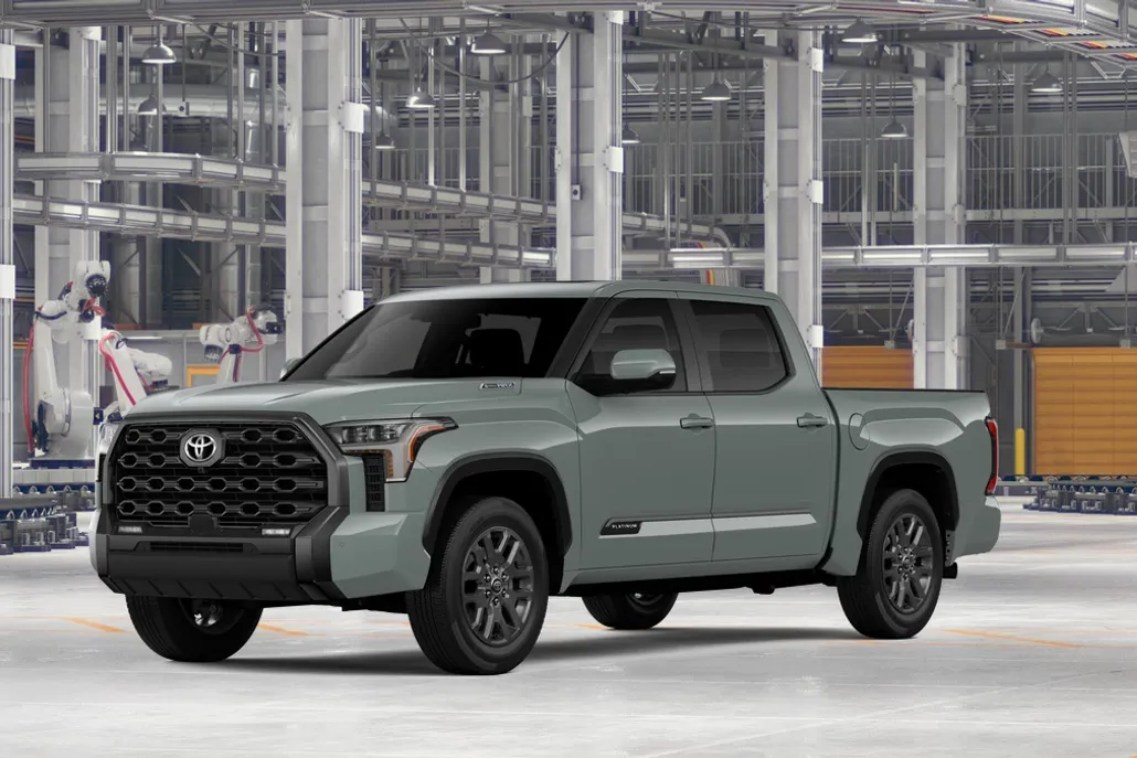2026 Toyota Tundra Platinum photo 1