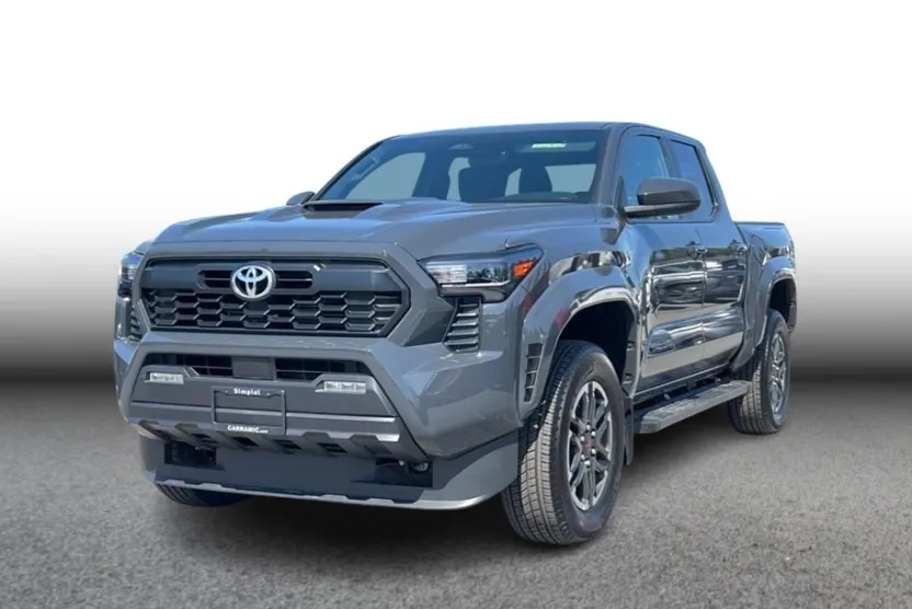 2025 Toyota Tacoma Double Cab TRD Sport photo 1