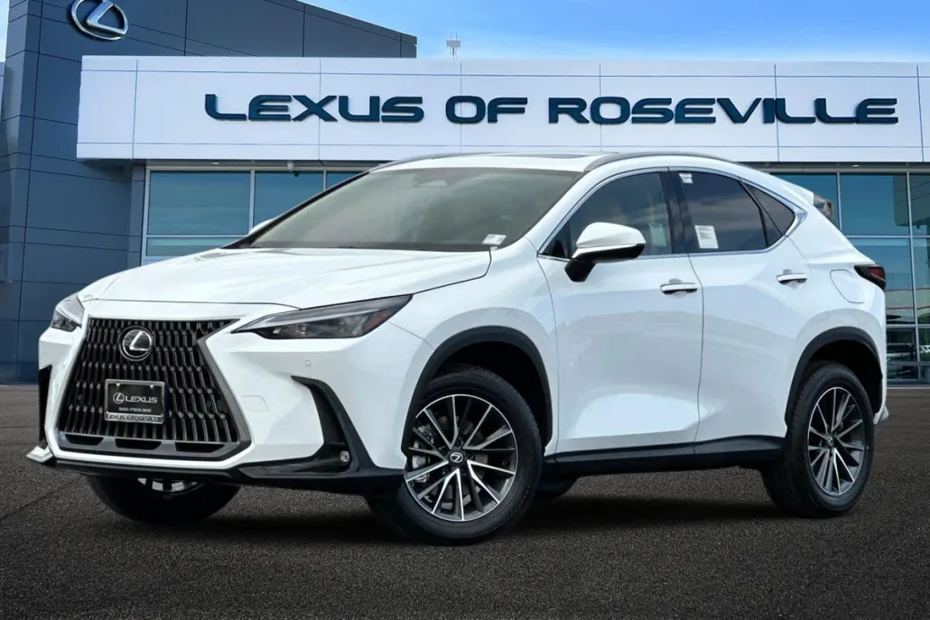 2026 Lexus NX 350 Premium AWD photo 1