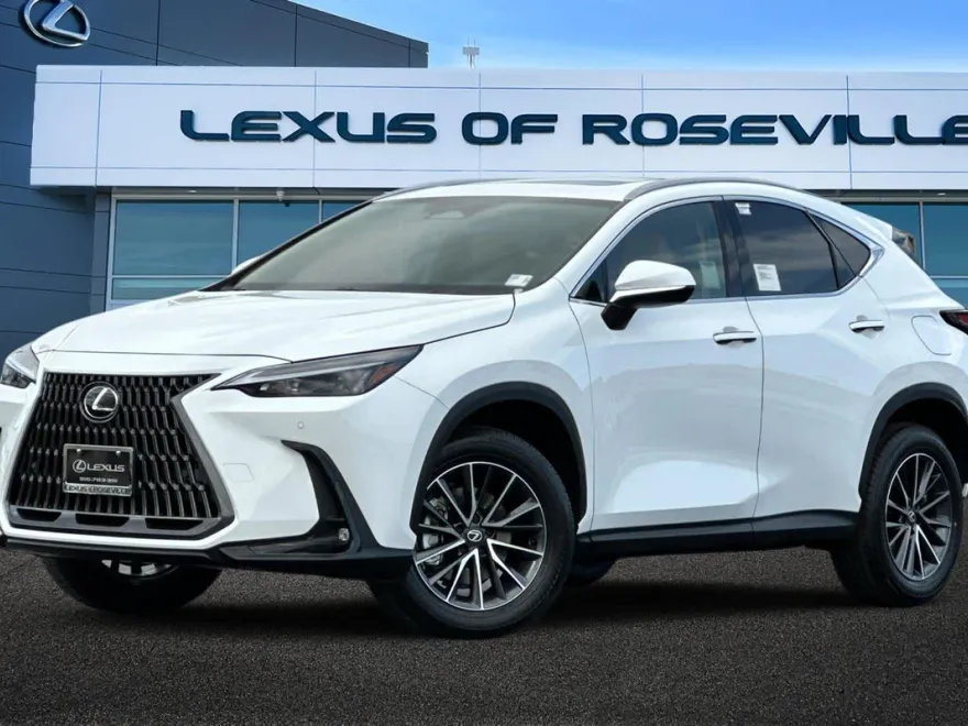 2026 Lexus NX 350 Premium AWD photo 1