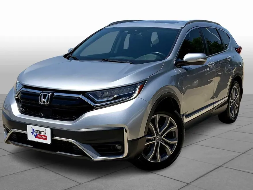 2020 Honda CR-V Touring photo 1