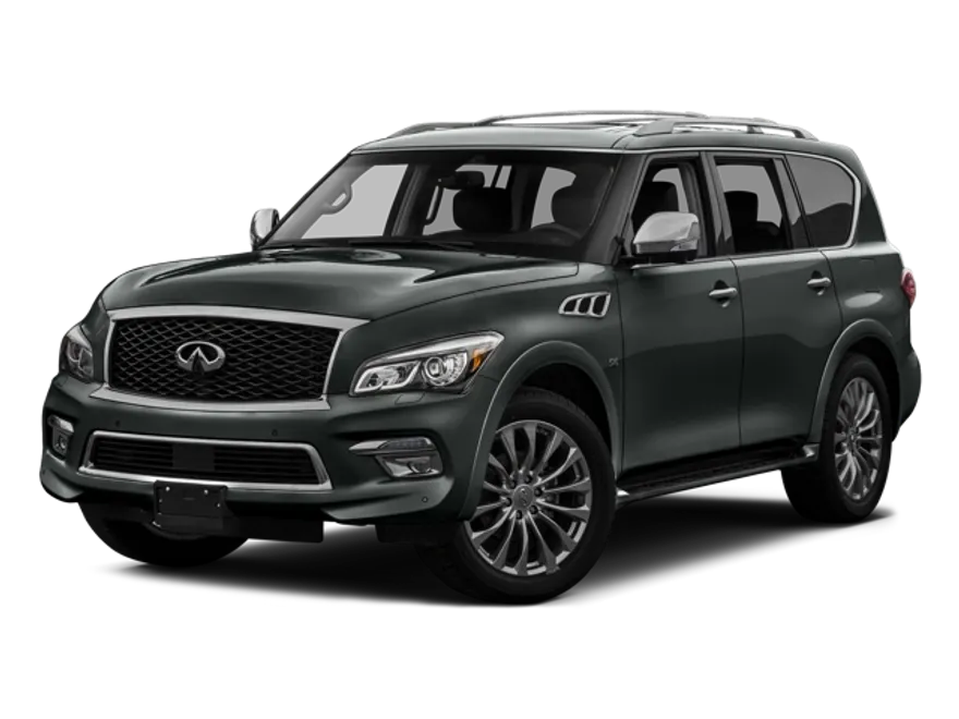 2017 Infiniti QX80 Base photo 1