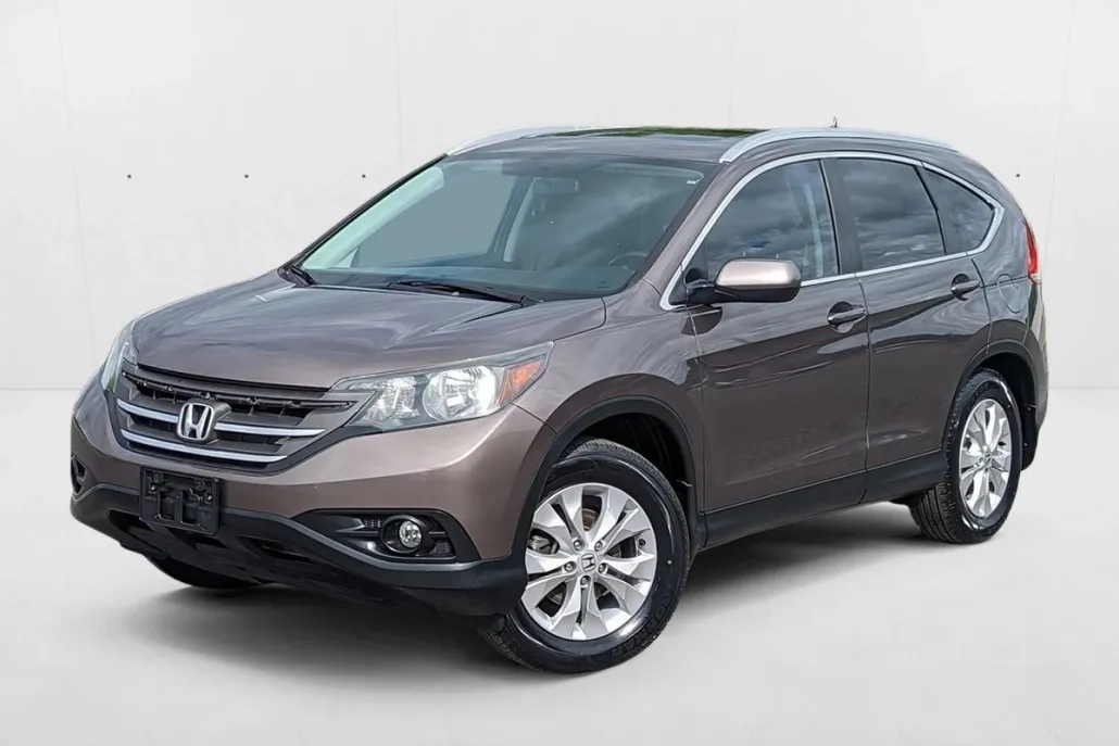 2008 Honda CR-V EX photo 1