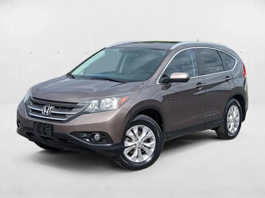 2008 Honda CR-V EX photo 1