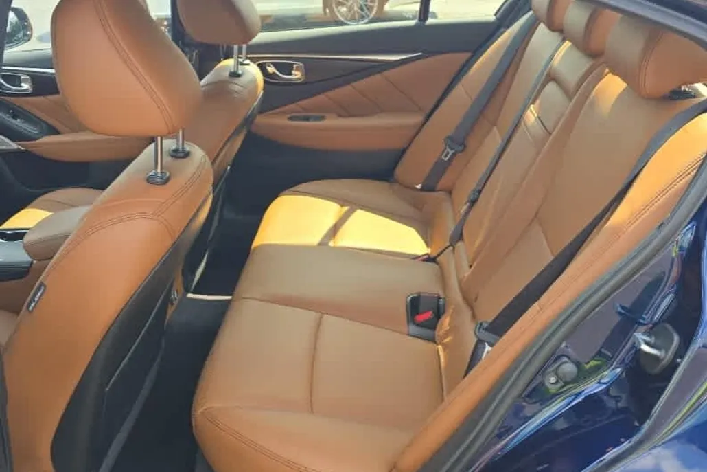 2024 Infiniti Q50 Sensory photo 1