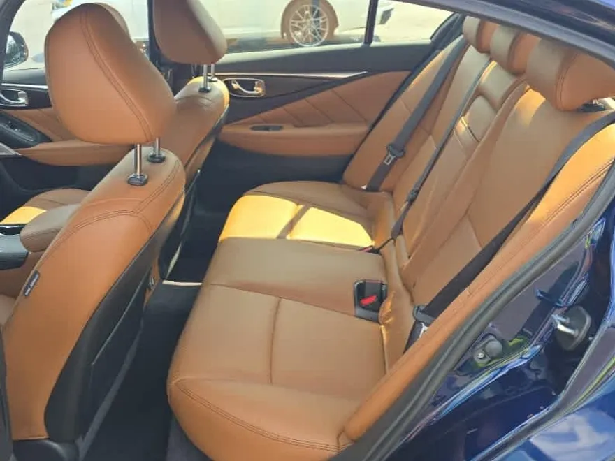 2024 Infiniti Q50 Sensory photo 1
