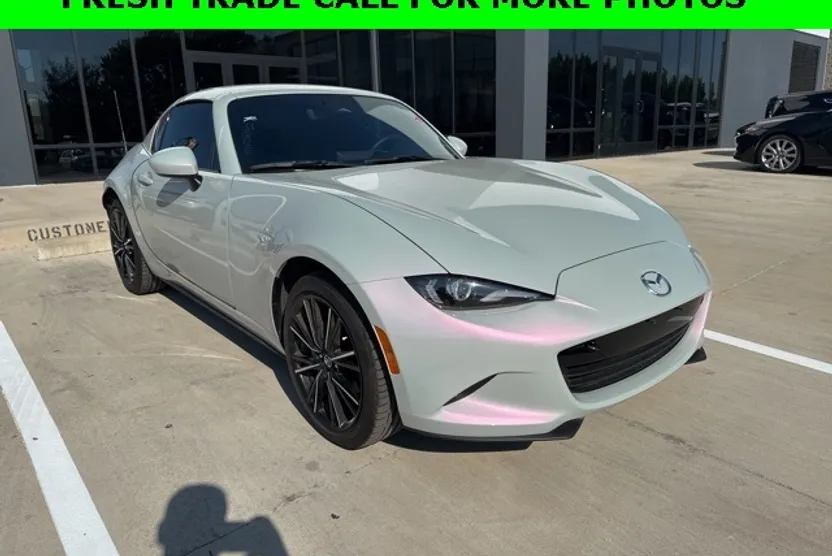 2024 Mazda MX-5 Miata Miata RF Grand Touring photo 1