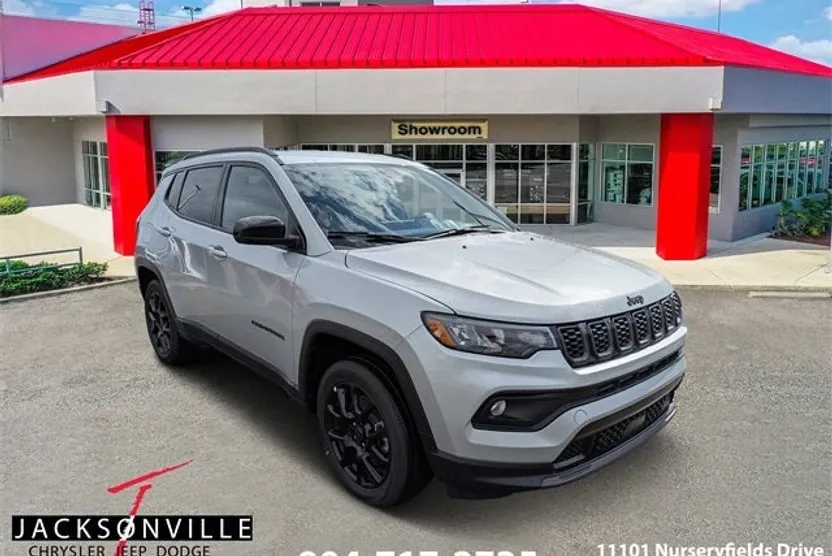 2026 Jeep Compass Latitude Altitude photo 1
