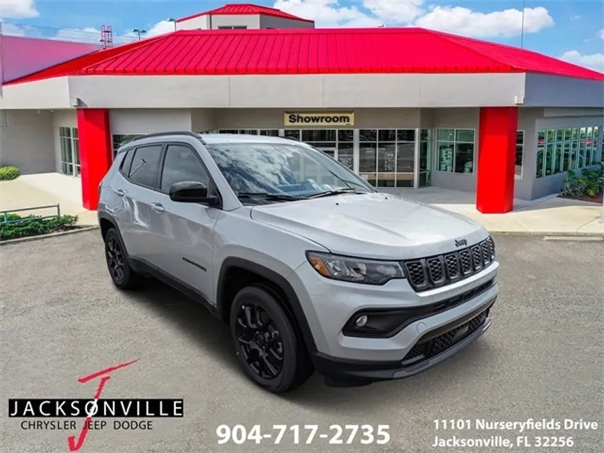 2026 Jeep Compass Latitude Altitude photo 1