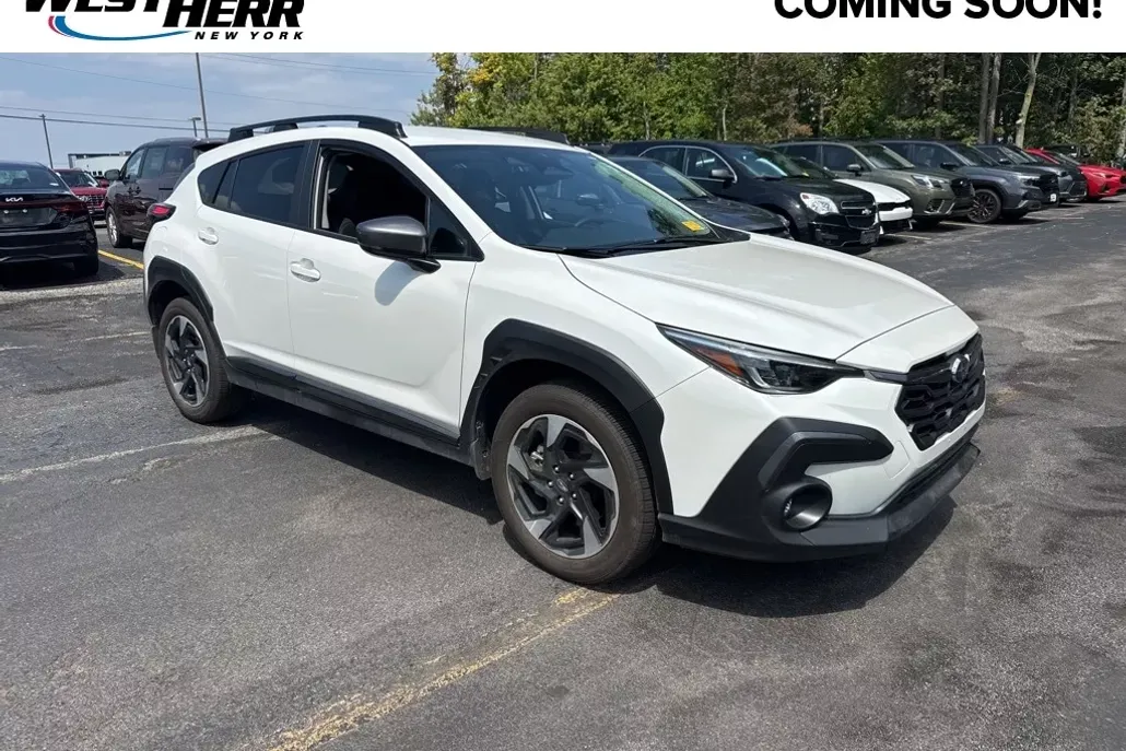 2024 Subaru Crosstrek Limited photo 1