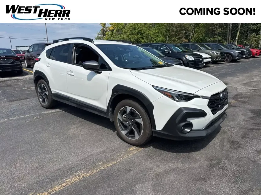 2024 Subaru Crosstrek Limited photo 1