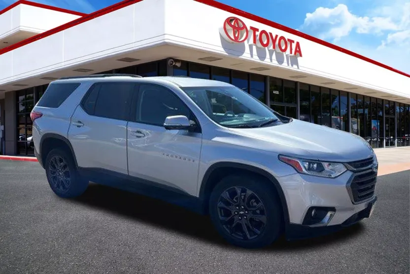 2020 Chevrolet Traverse RS photo 1