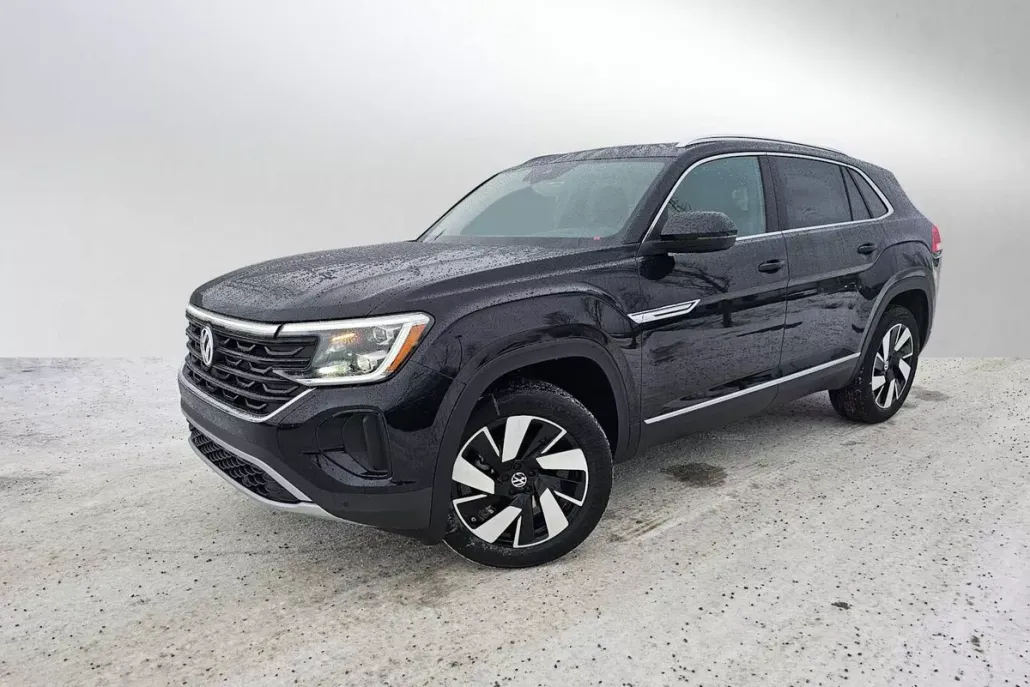 2025 Volkswagen Atlas Cross Sport SEL photo 1