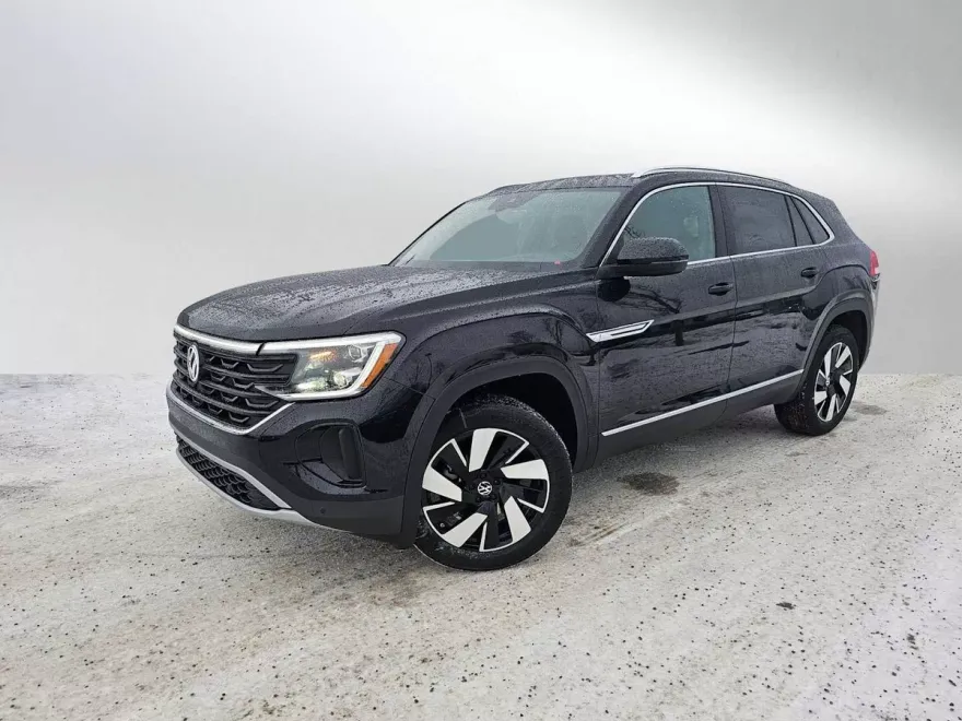 2025 Volkswagen Atlas Cross Sport SEL photo 1