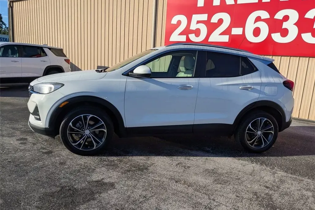 2022 Buick Encore GX Select photo 1