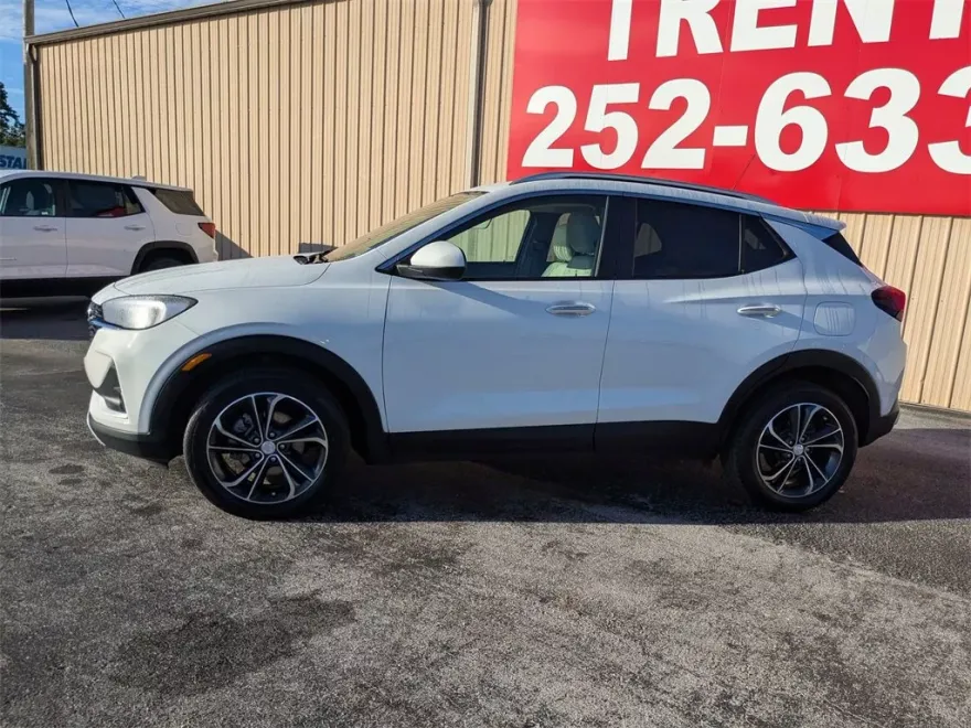 2022 Buick Encore GX Select photo 1