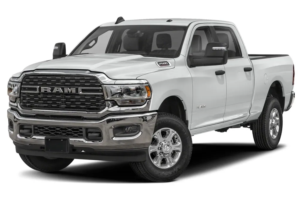 2024 Ram 2500 Laramie photo 1