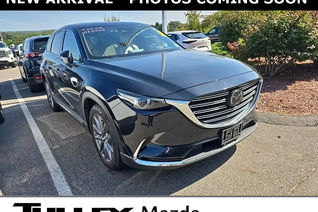 2023 Mazda CX-9 Grand Touring photo 1