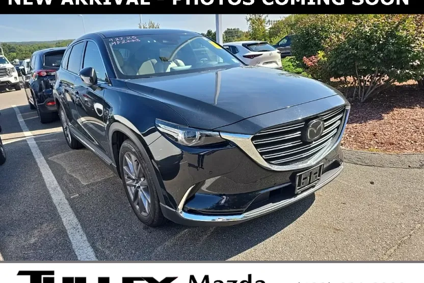 2023 Mazda CX-9 Grand Touring photo 1