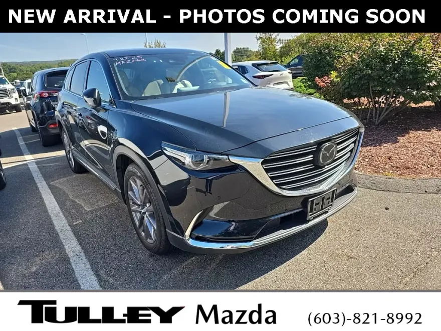 2023 Mazda CX-9 Grand Touring photo 1