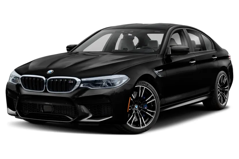 2019 Bmw M5 5 Sedan photo 1