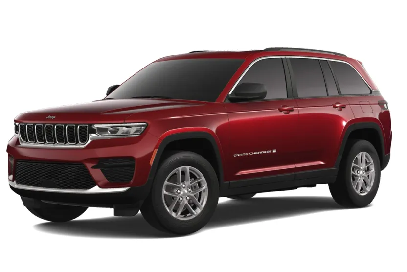 2025 Jeep Grand Cherokee Laredo photo 1