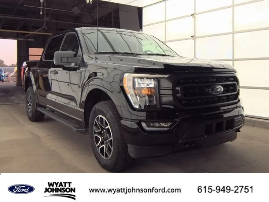 2022 Ford F-150 XLT photo 1