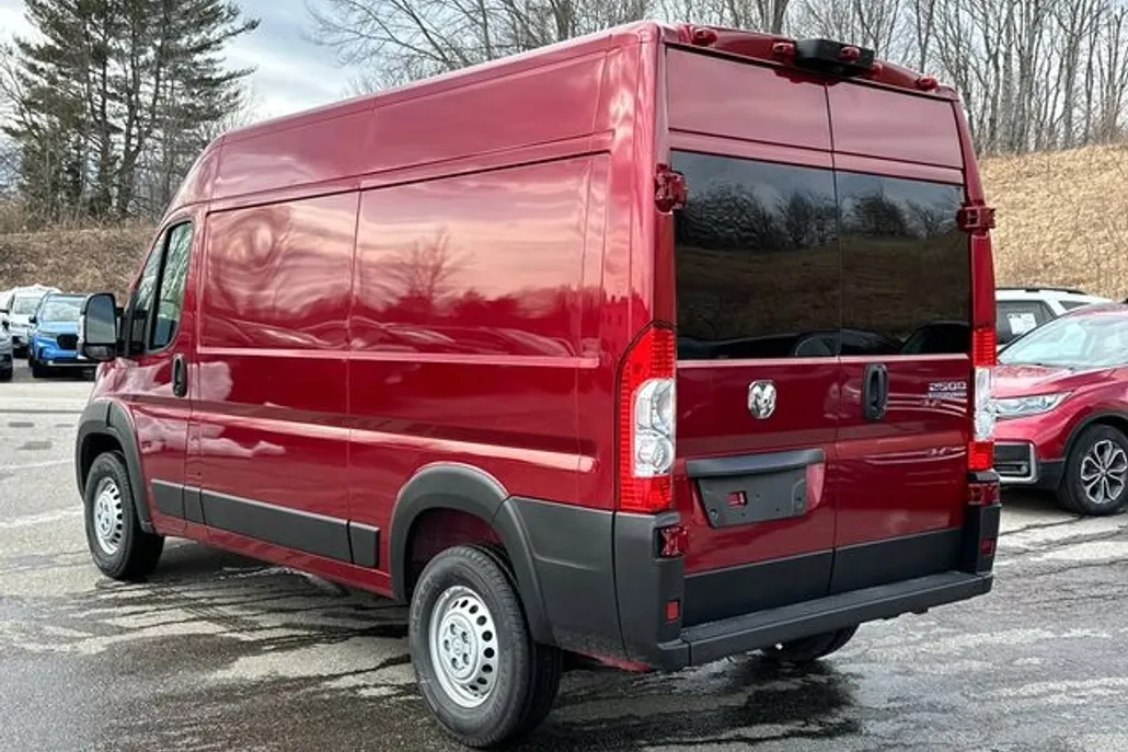 2025 Ram ProMaster 2500 Cargo Van photo 1