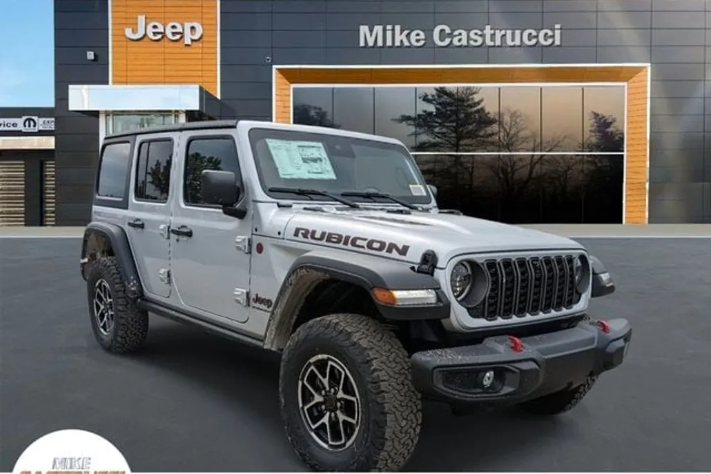 2024 Jeep Wrangler Rubicon photo 1