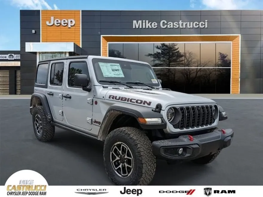 2024 Jeep Wrangler Rubicon photo 1
